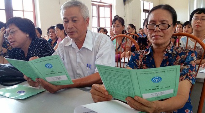 Giải quyết tình trạng nợ đọng bảo hiểm xã hội (27/11/2018)